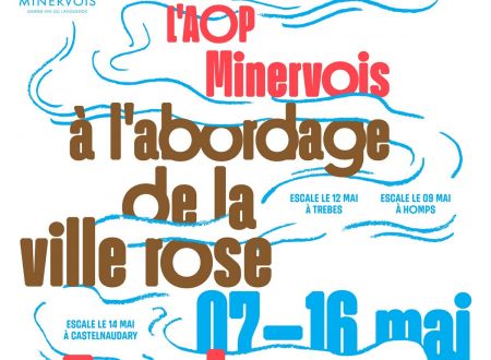 TOULOUSE EN PÉNICHE - ESCALE À TRÈBES 