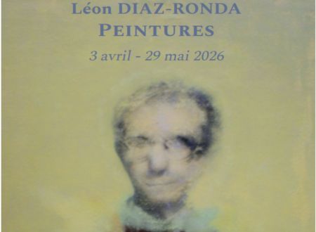 EXPOSITION DE LÉON DIAZ-RONDA 