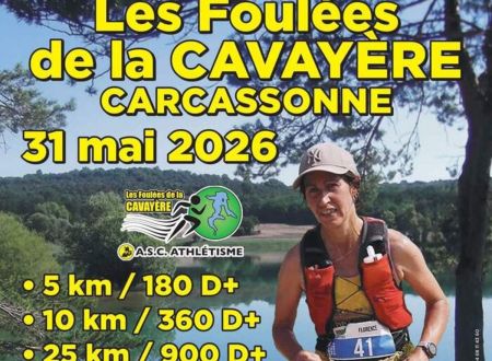 LES FOULÉES DE LA CAVAYÈRE 
