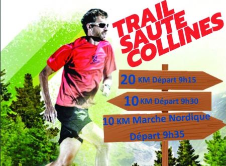 TRAIL SAUTE COLLINE 