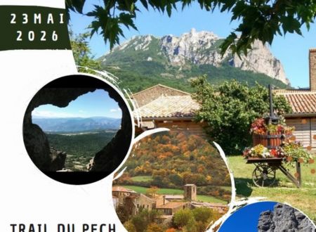 6ÈME ÉDITION TRAIL DU PECH DE BUGARACH 