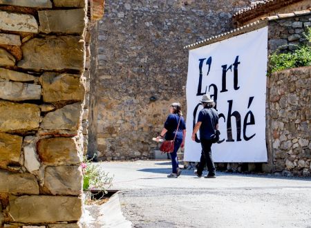 FESTIVAL L'ART CACHÉ 