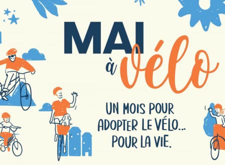 MAI À VÉLO 