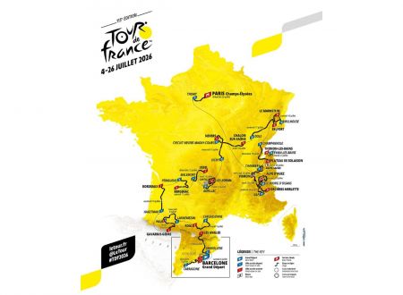 TOUR DE FRANCE 2026 - 4ÈME ÉTAPE CARCASSONNE- FOIX 