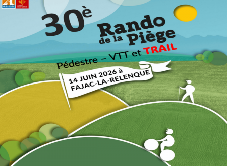 30ÈME RANDO DE LA PIÈGE 