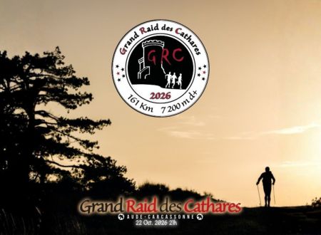 TRAIL NOCTURNE DU CHÂTEAU COMTAL 2026 