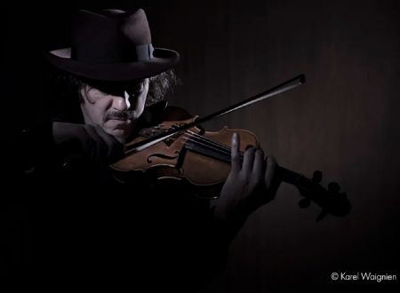 FESTIVAL MUSIQUE & HISTOIRE : TCHA LIMBERGER 