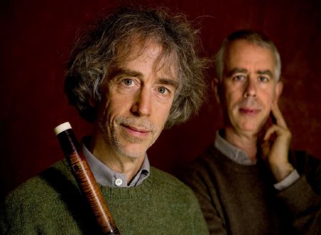 FESTIVAL MUSIQUE ET HISTOIRE : SONATES POUR FLÛTES ET CLAVECIN 