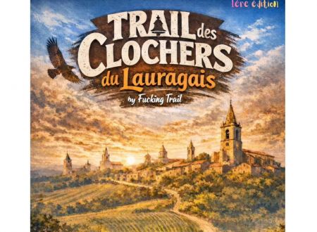 TRAIL DES CLOCHERS DU LAURAGAIS 