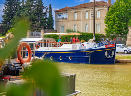 FESTIVAL CONVIVENCIA - DU TONNEAU À LA PÉNICHE 