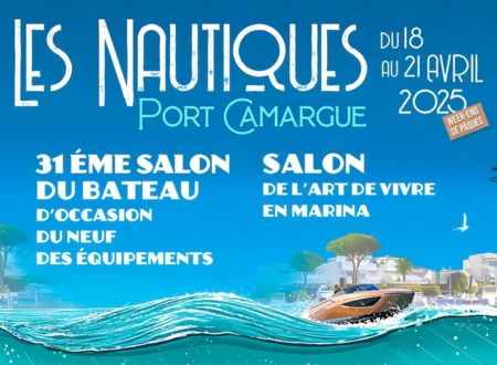 Les Nautiques de Port Camargue 