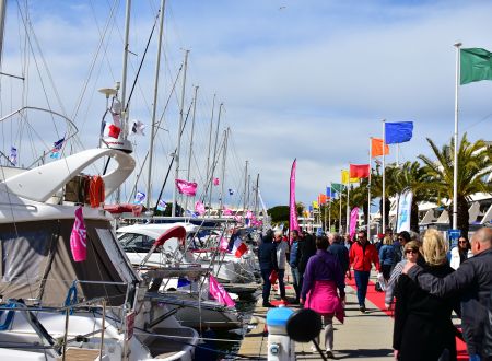 Les Nautiques de Port Camargue 