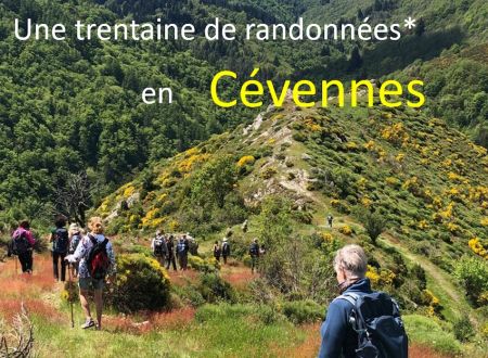 FIRA - Festival de la Randonnée en Cévennes 