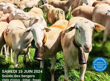 Fête de la Transhumance à l'Espérou 