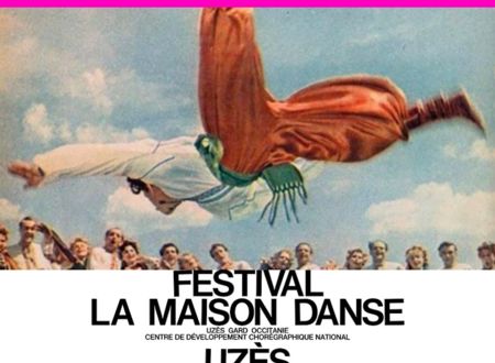 Festival La Maison Danse Uzès 