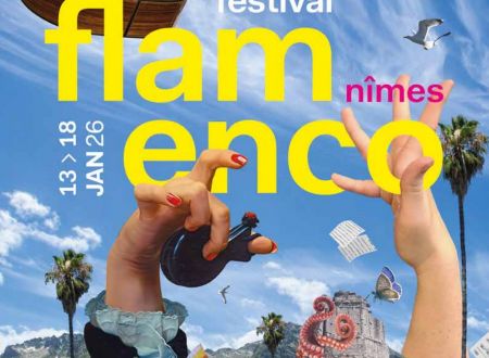 Festival Flamenco de Nîmes 