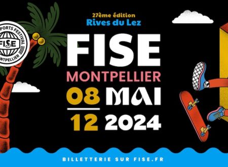 FISE World Montpellier 
