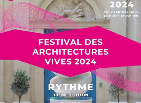 Festival des Architectures Vives 