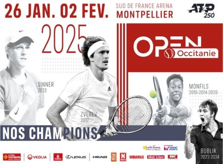 Open Sud de France 