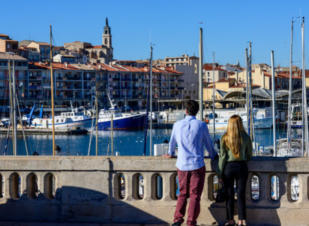 VISITE GUIDÉE : SÈTE, CITÉ DE LA MER 