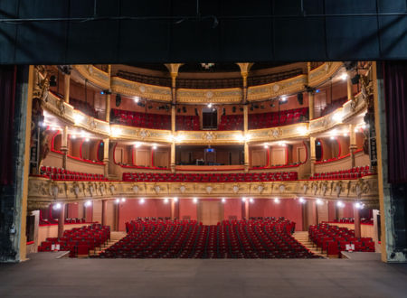 VISITE GUIDÉE DU THÉÂTRE MOLIÈRE SCÈNE NATIONALE 