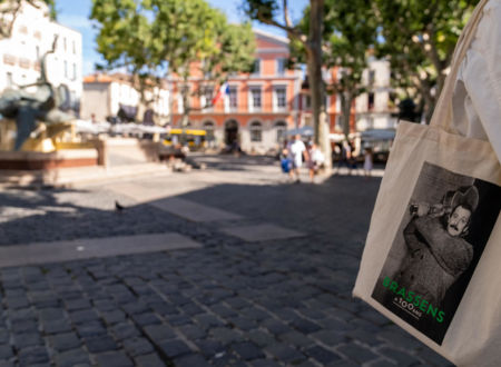 VISITE GUIDÉE : DU PETIT GEORGES AU GRAND BRASSENS 