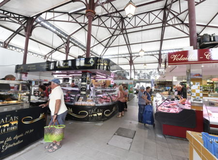 MARCHÉ DES HALLES DE MÈZE 