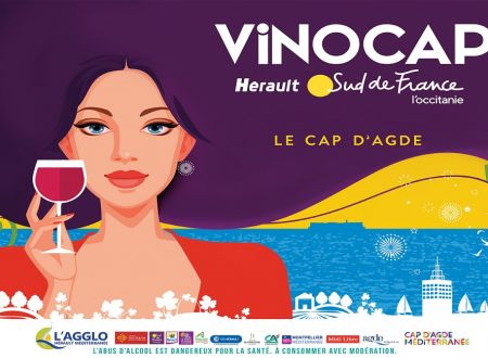 VINOCAP HERAULT SUD DE FRANCE L'OCCITANIE 