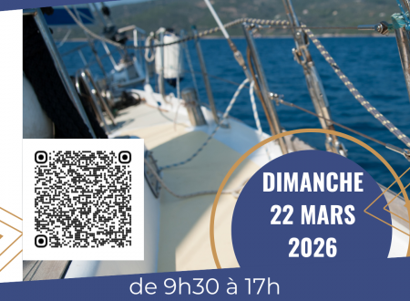 JOURNEE DECOUVERTE DE LA VOILE A SETE 