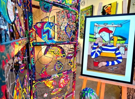 EXPOSITION : KALEIDOSCOPE 