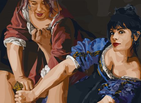 EXPOSITION : AVEC ELLES 