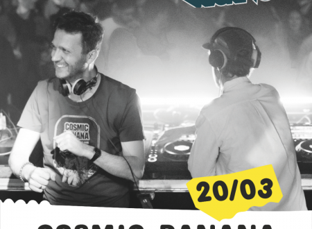 CONCERT : COSMIC BANANA 