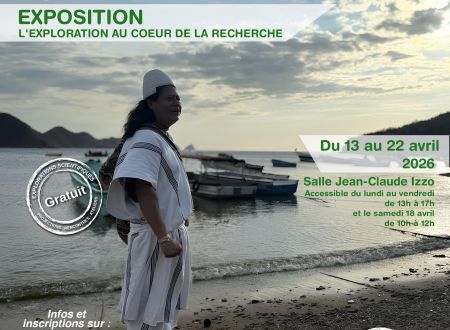 FESTIVAL TERRES D’AILLEURS : EXPOSITION 