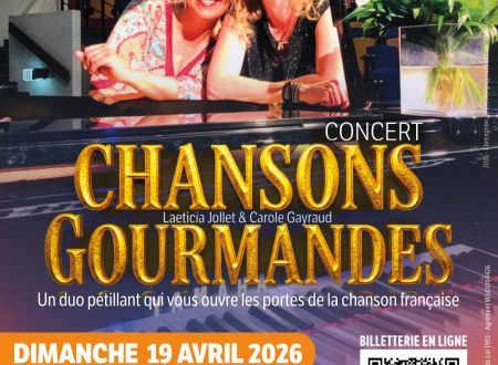 CHANSONS GOURMANDES 