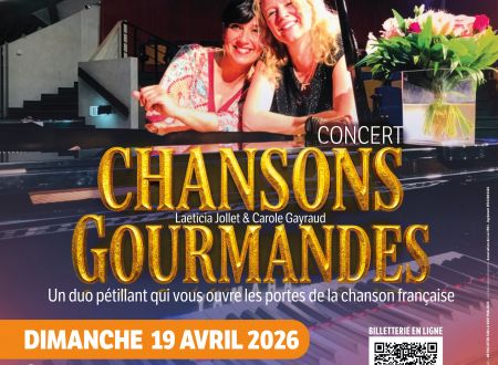 CHANSONS GOURMANDES 