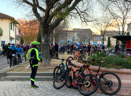 RANDONNÉE VTT MARCHE TRAIL 