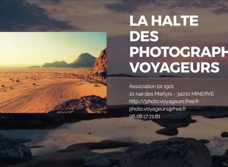 FESTIVAL DES PHOTOGRAPHES VOYAGEURS DE MINERVE 