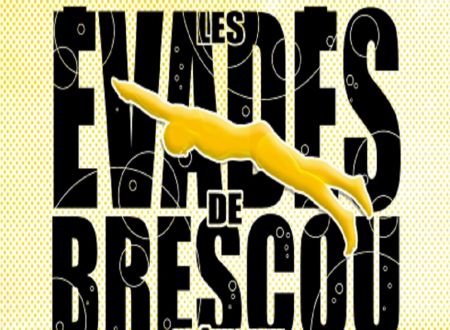 RANDONNÉE EN EAU LIBRE - LES ÉVADÉS DE BRESCOU 