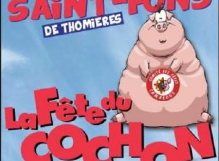 FÊTE DU COCHON 