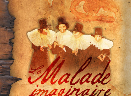 LE MALADE IMAGINAIRE - FESTIVAL D'ETE DE L'ILLUSTRE THEATRE 