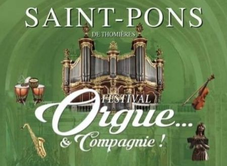 FESTIVAL ORGUE... & COMPAGNIE ! 