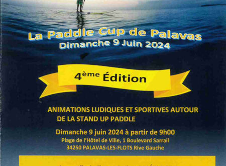 PADDLE CUP 