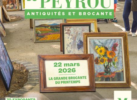 LES DIMANCHES DU PEYROU 