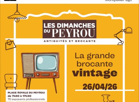 LES DIMANCHES DU PEYROU 