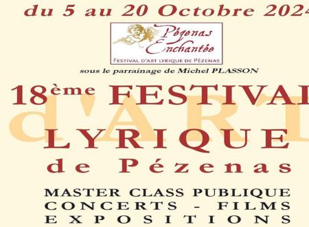 18ÈME ÉDITION DU FESTIVAL D