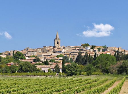 VISITE GUIDÉE DE NÉZIGNAN-L'EVÊQUE 