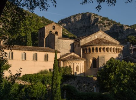 JOURNEES EUROPEENNES DU PATRIMOINE - VISITE GUIDEE DE SAINT-GUILHEM-LE-DÉSERT 