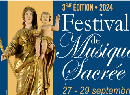 FESTIVAL DE MUSIQUE SACREE 