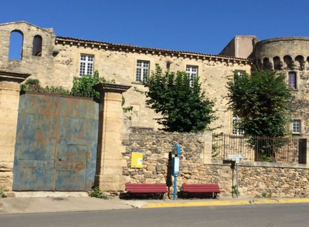 BALADE CONTEE AU FIL DES RUES CAZOULS-D'HÉRAULT 