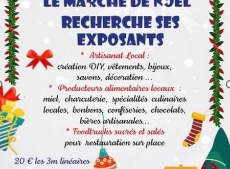 MARCHÉ DE NOËL DE CLARET 